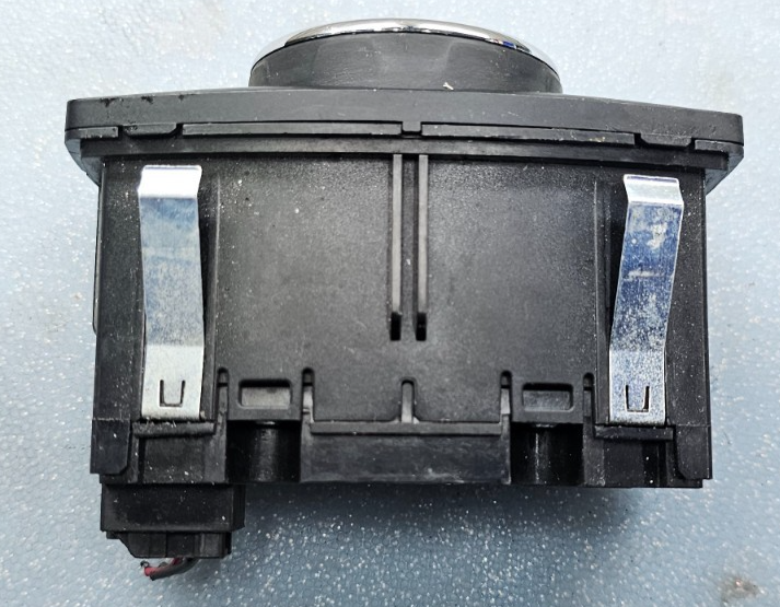 13-15 Focus Head Light Headlight Lamp Cruise Control Trunk Switch Assembly Black