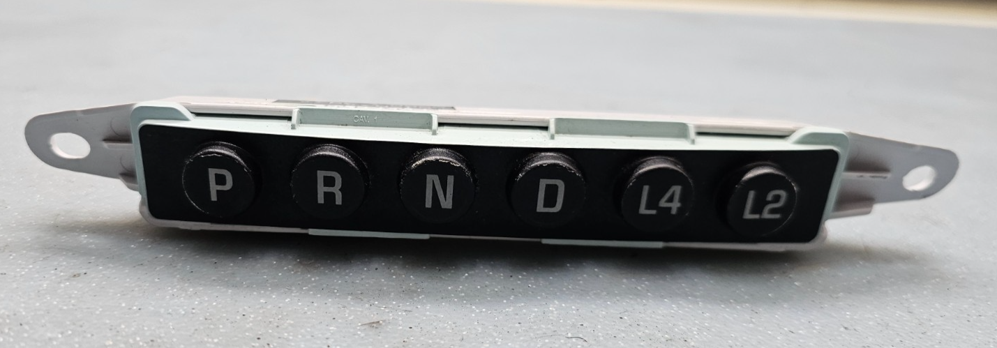 🔥05-09 Equinox Torrent Auto Transmission Floor Shift Gear Selector Indicator