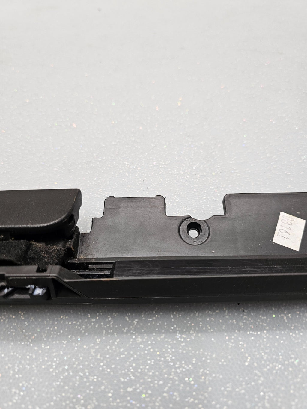 05-12 Nissan Pathfinder 05-19 Frontier Xterra Glove Box Latch Handle Compartment