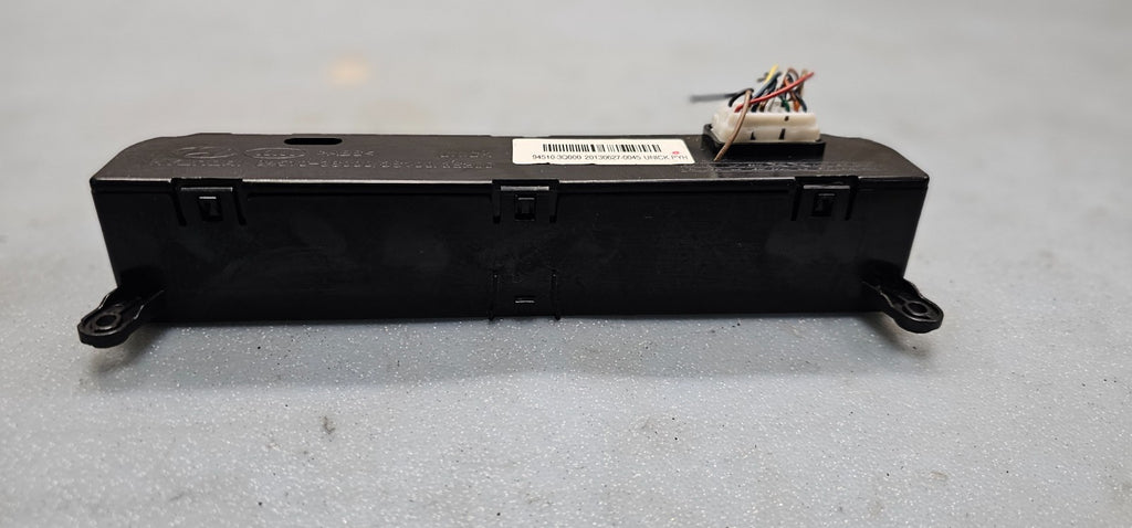 🔥11-14 HYUNDAI SONATA DASH DIGITAL CLOCK DISPLAY OEM