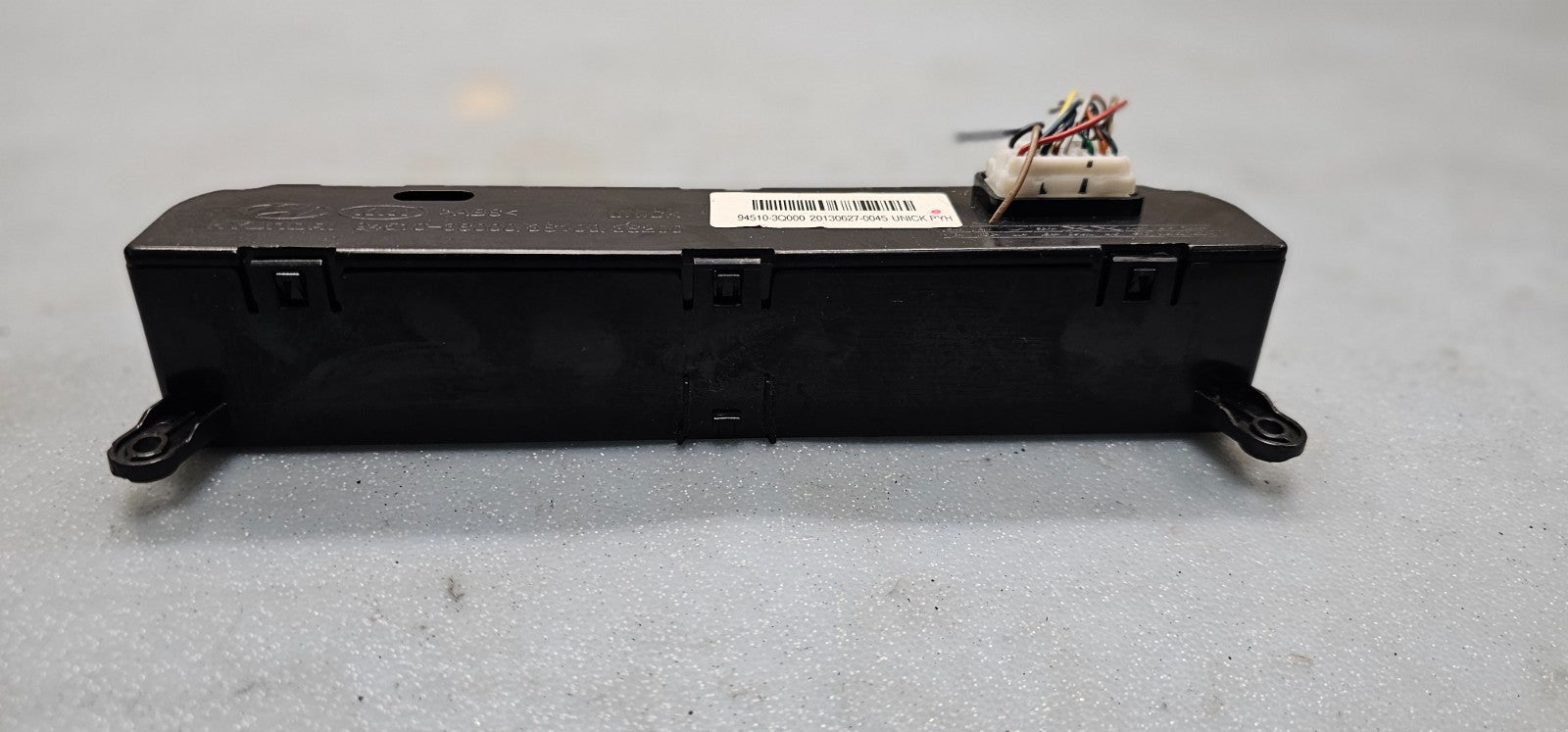 🔥11-14 HYUNDAI SONATA DASH DIGITAL CLOCK DISPLAY OEM