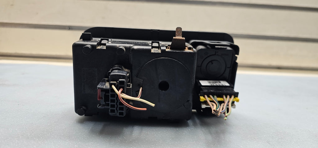 🔥01-07 Caravan Town Country Headlight Light Mirror Power Control Switch Black