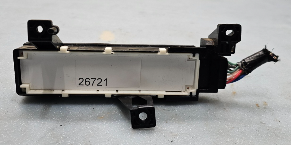 🔥99-03 LEXUS RX300 PASSENGER RIGHT FRONT SEAT CONTROL SWITCH OEM