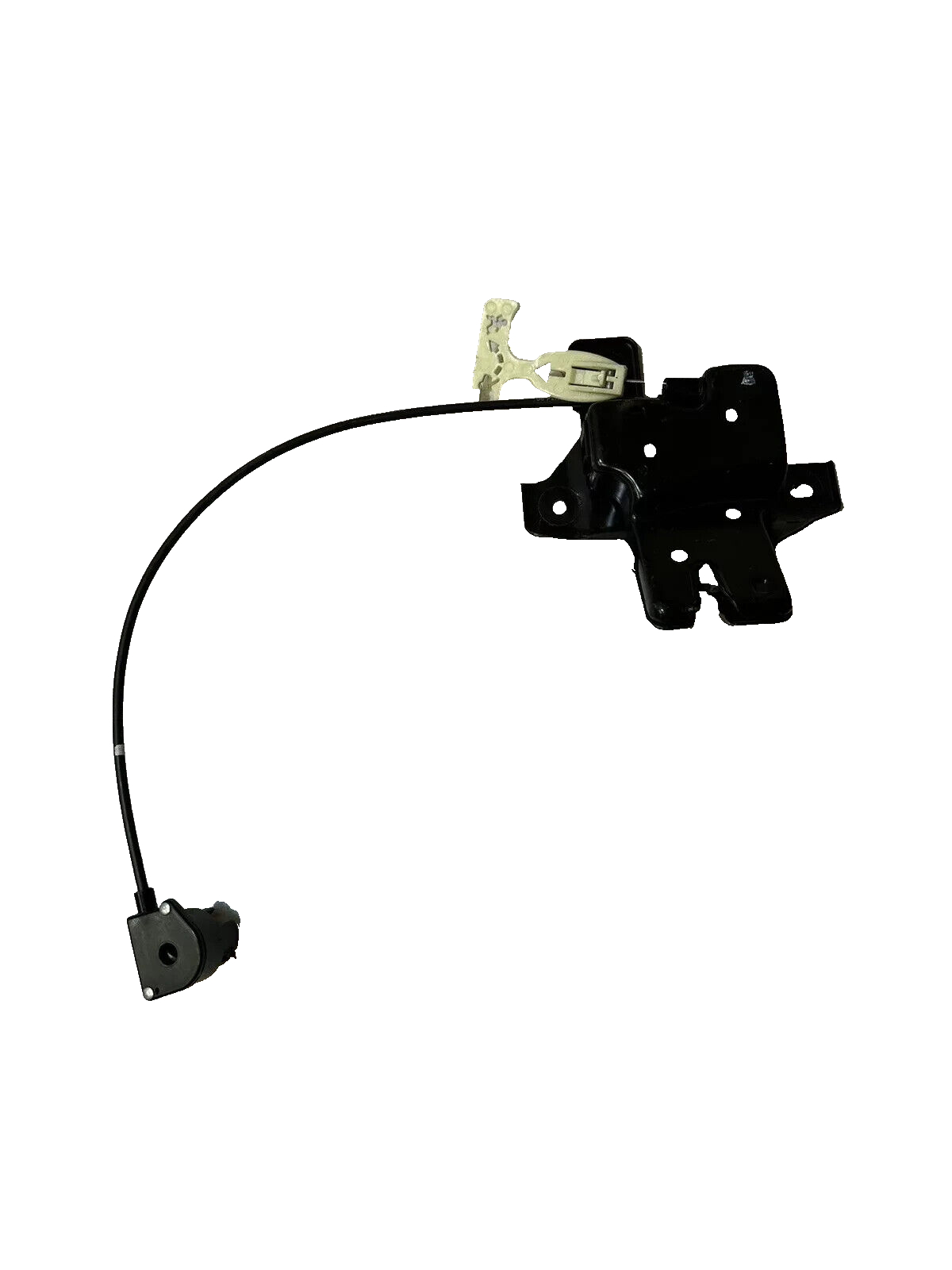🔥04-07 TAURUS SABLE REAR UPPER TRUNK LATCH POWER LOCK ACTUATOR RELEASE ASSEMBLY
