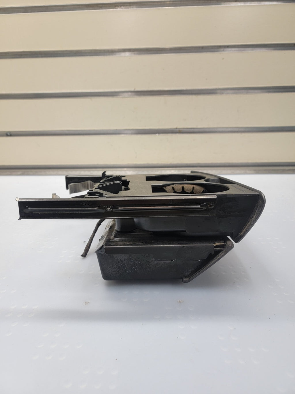 🔥97-03 Ford F150 EXPEDITION Dash Pull Out Cup Holder Trim w/ Ash Tray GRAY CH4