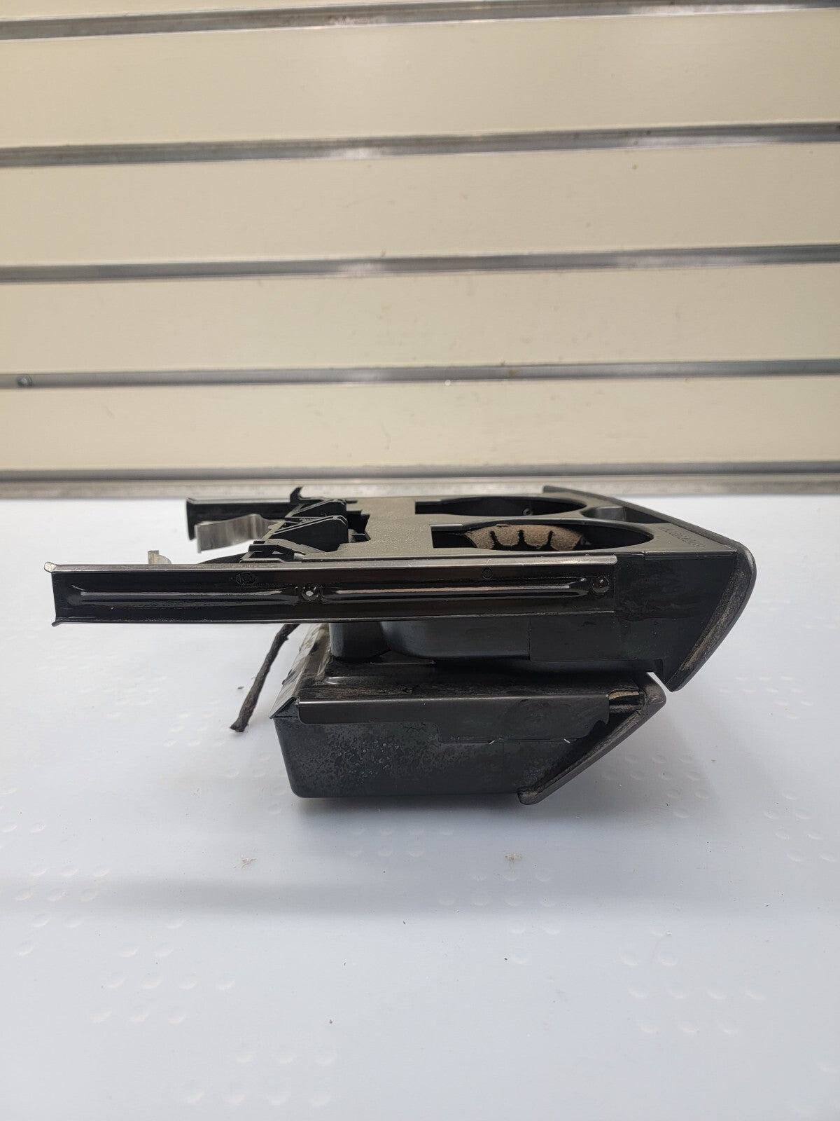 🔥97-03 Ford F150 EXPEDITION Dash Pull Out Cup Holder Trim w/ Ash Tray GRAY CH4
