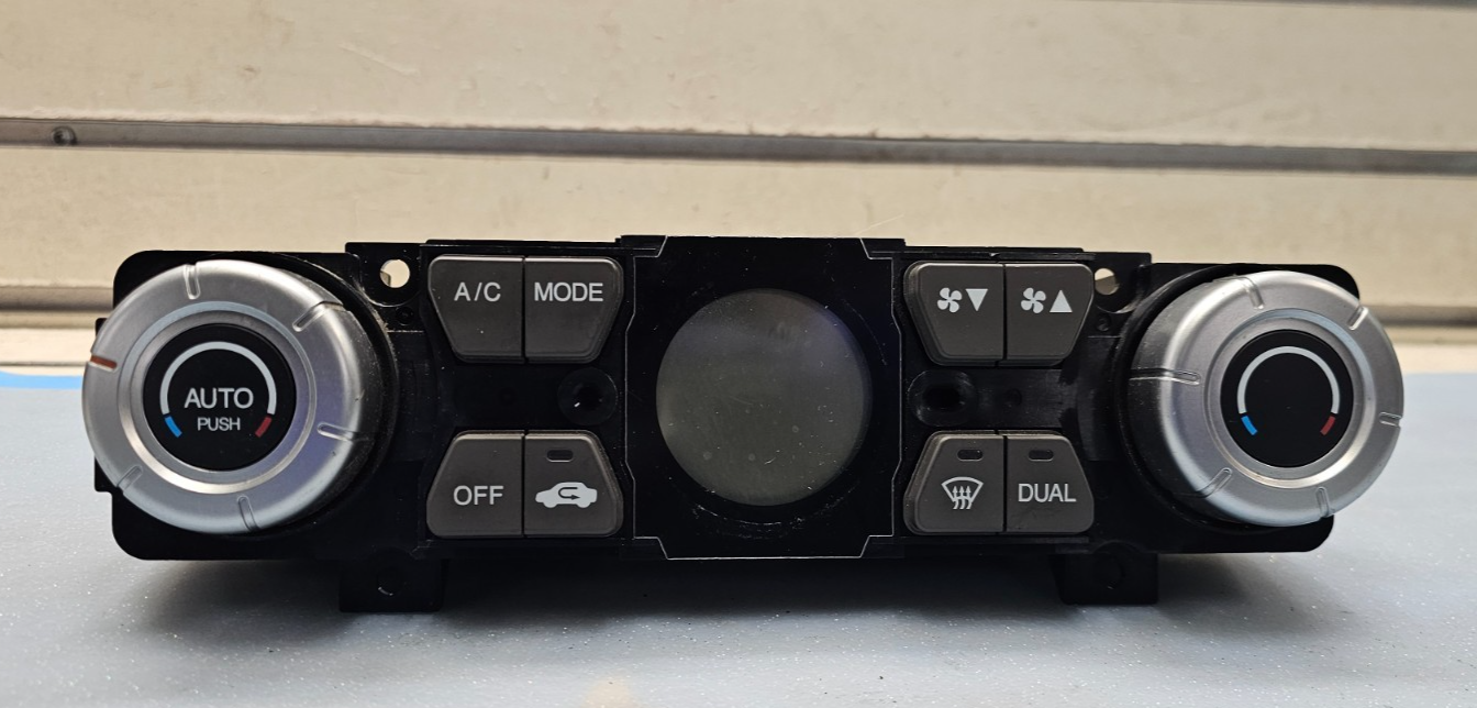 🔥06-08 HONDA RIDGELINE Dash AC A/C HVAC Heater Temperature Climate Control OEM