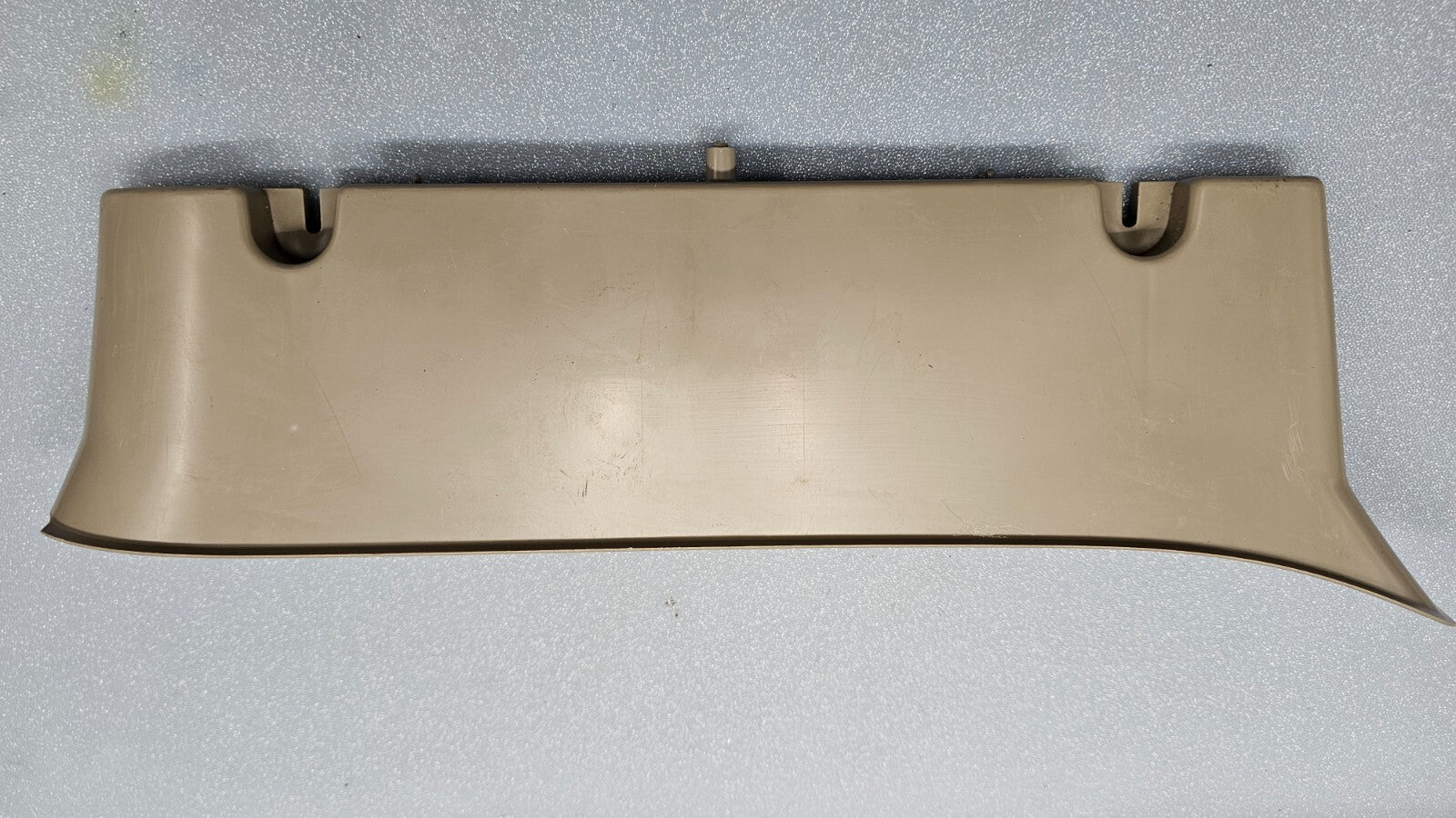 🔥99-02 SILVERADO SIERRA FRONT RIGHT PASSENGER DOOR PANEL STORAGE POCKET TAN