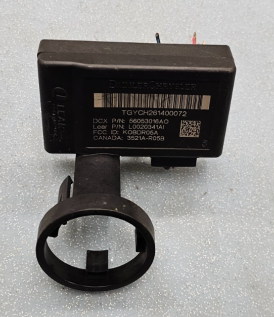 🔥05-07 Grand Cherokee Commander Ignition Immobilizer Control Module Assembly