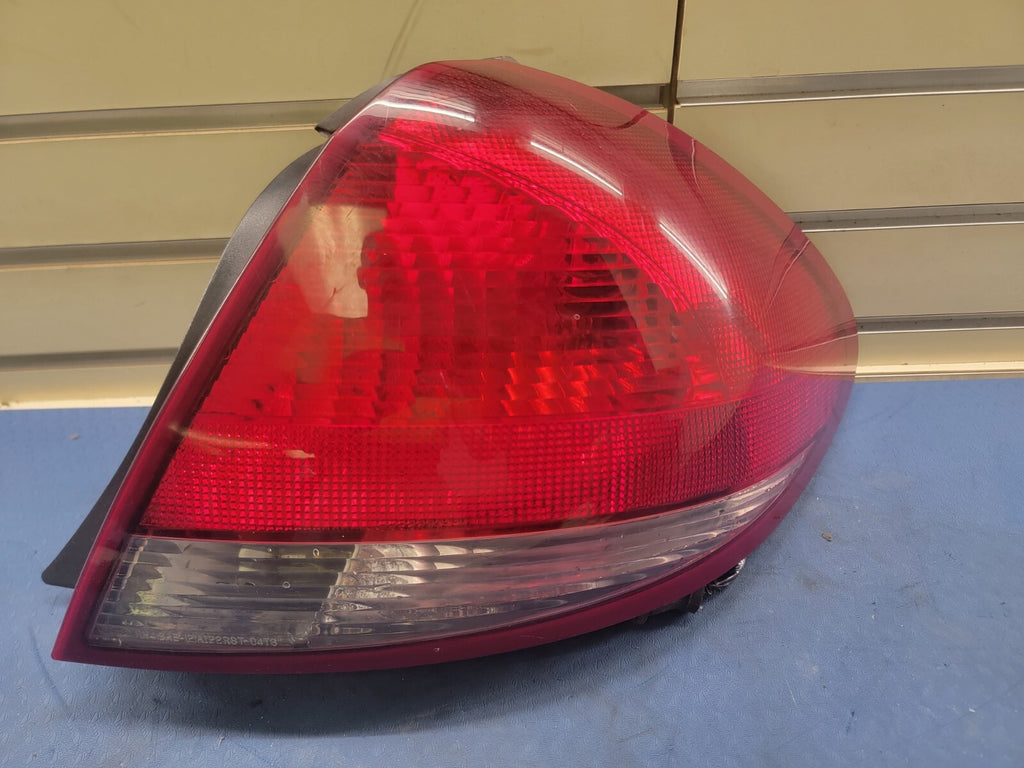 🔥2004-2007 Ford Taurus Tail Light Lamp Right Passenger Side Assembly Chrome