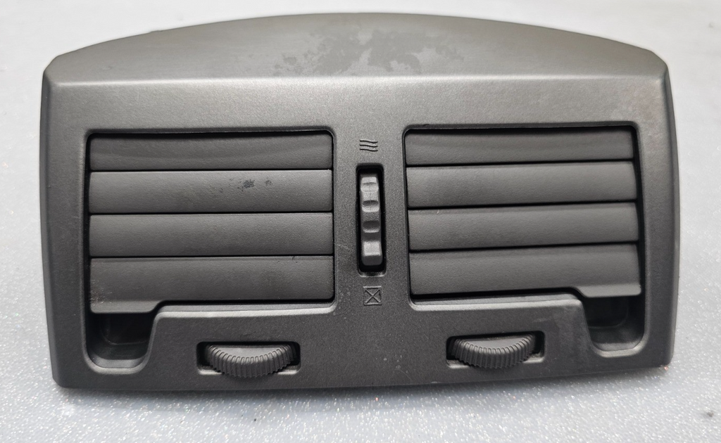 🔥00-03 Maxima Center Dash AC Heater Air Vent Filter Conditioner Bezel GRAY