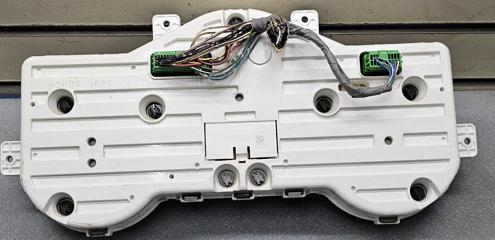 🔥03-06 Honda Element Dash Instrument Cluster Speedometer Tachometer Assembly