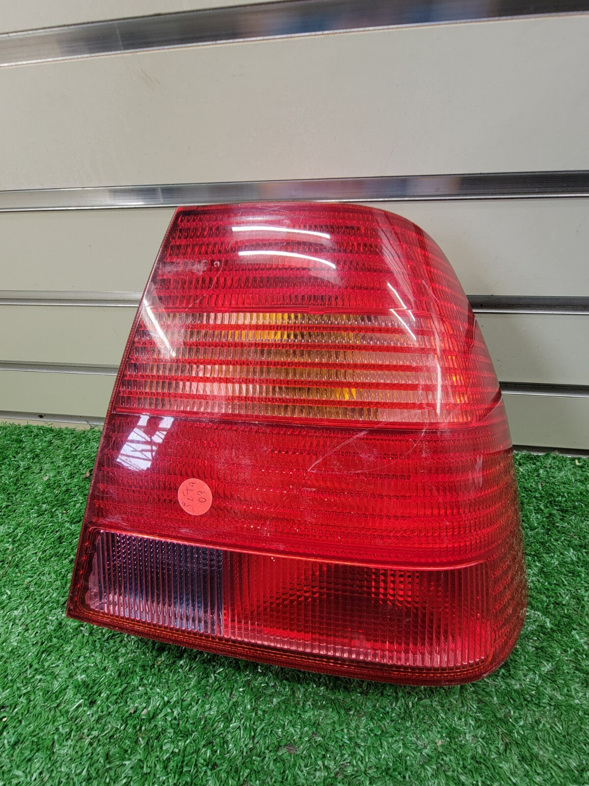 🔥99-03 Volkswagen VW Jetta Tail Light Assembly Passenger Right Side Chrome OEM