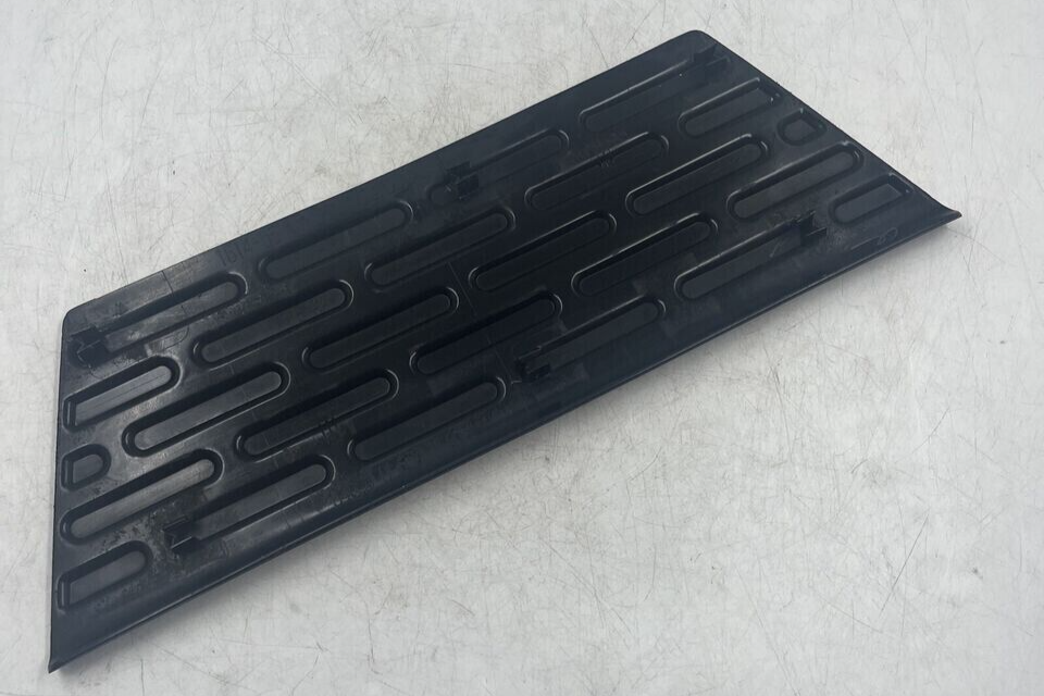 🔥2006 - 2008 Honda Ridgeline Rear Bumper Center Step Pad Factory OEM Black