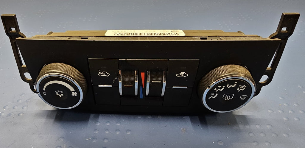 🔥06-11 IMPALA DASH AC HEATER TEMPERATURE CLIMATE CONTROL PANEL AIR CONDITIONING