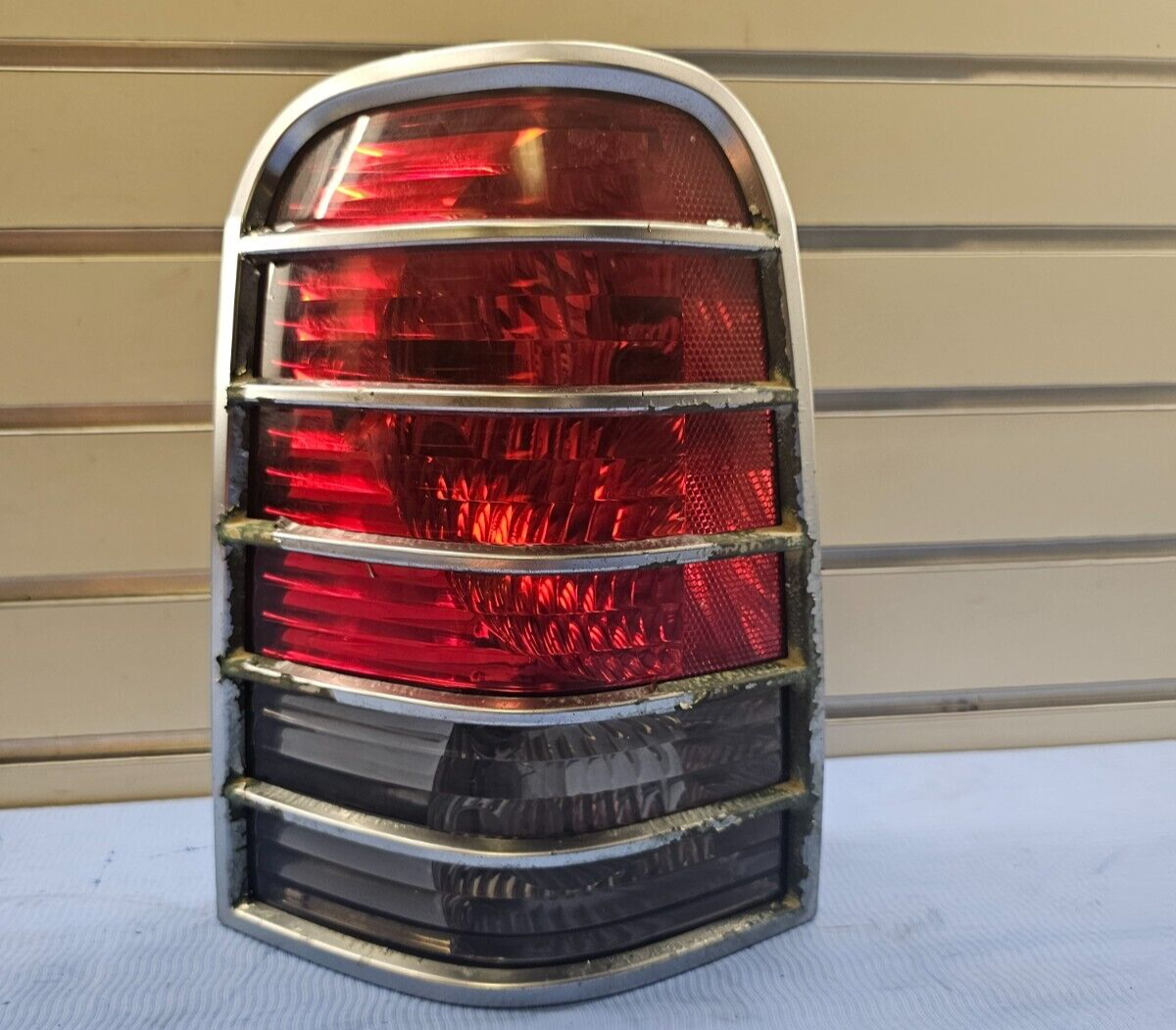 🔥05-07 Mercury Mariner Rear Right Passenger Tail Brake Stop Light Lamp Assembly