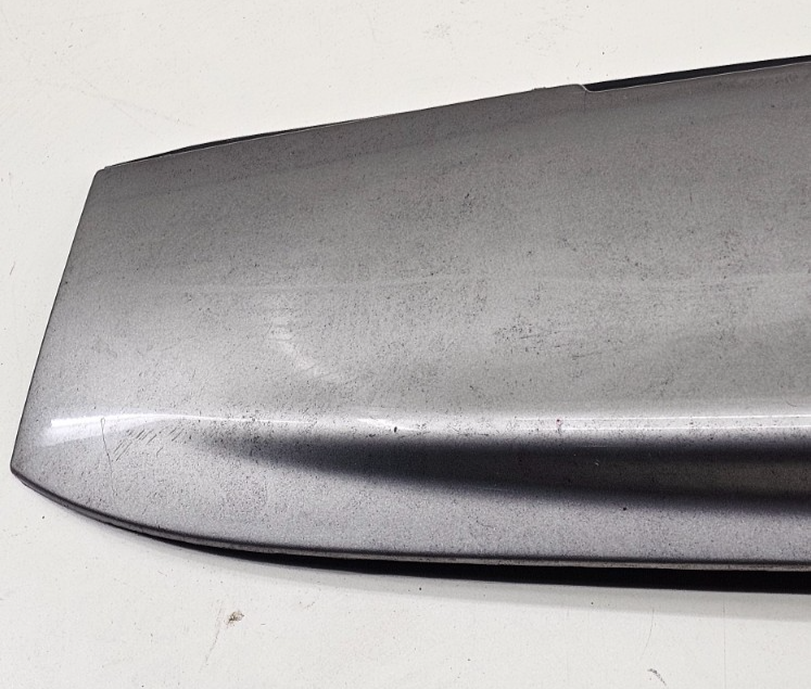 🔥2002-2009 Chevrolet Trailblazer Rear Hatch Spoiler Brake Light Silver OEM SP2