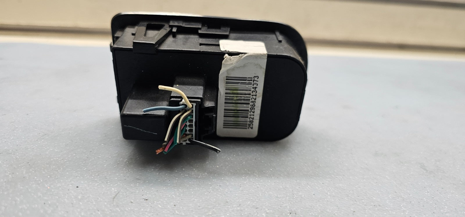 🔥06-12 CHEVROLET IMPALA DASH HEADLIGHT DIMMER TRUNK CONTROL SWITCH BLACK