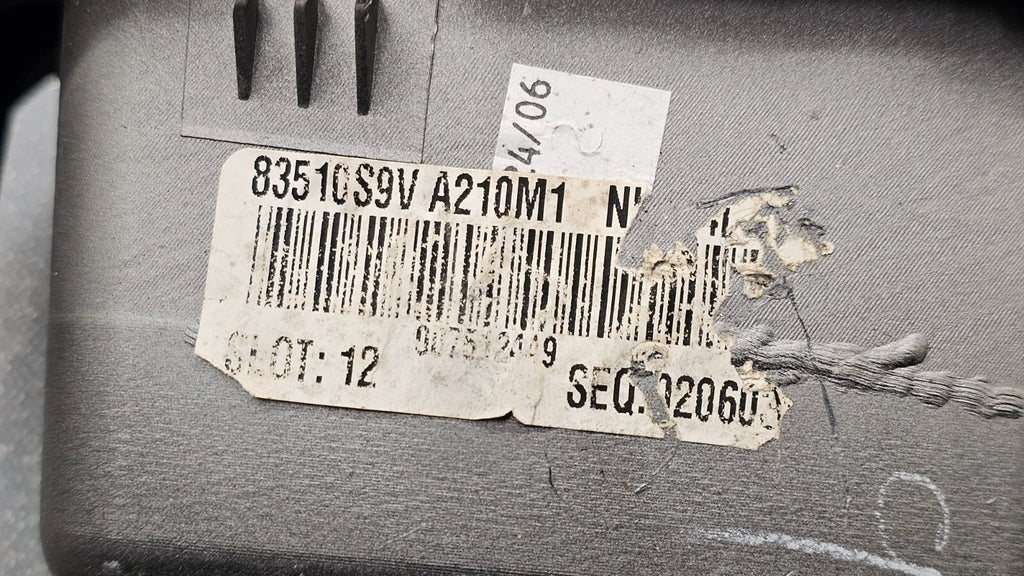 🔥06-08 HONDA PILOT RIGHT PASSENGER Power Window Switch Tan OEM