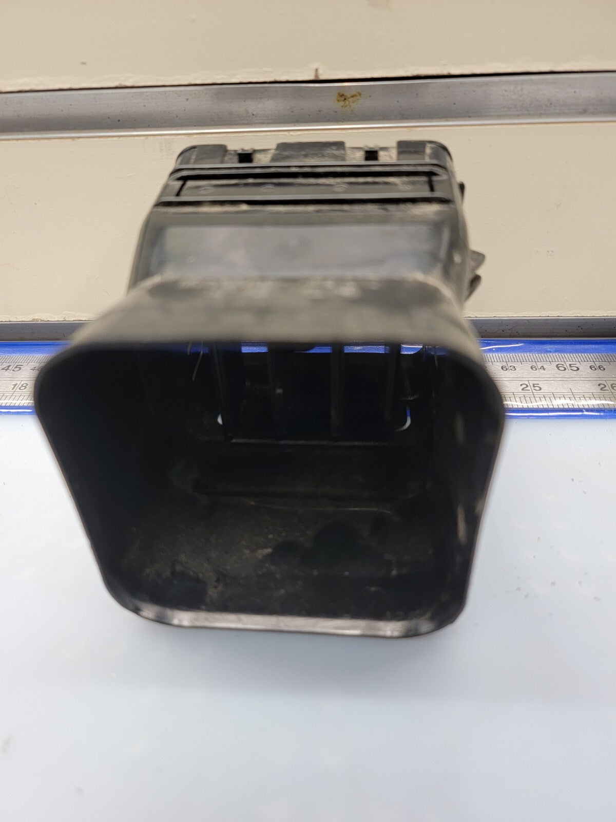 🔥2004-2012 Chevrolet Colorado GMC Canyon Dash Outer Air Vent A/C Heater Black
