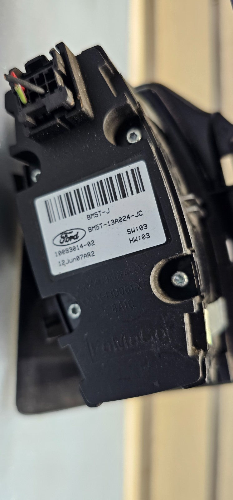 🔥13-19 Ford Escape Headlight Fog Lamp Switch Control Black OEM