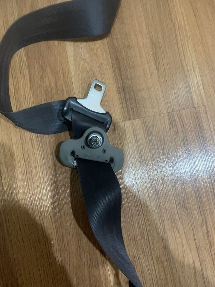 🔥2007-2011 Honda CRV Front Left Driver Seat Belt Retractor Assembly Black OEM