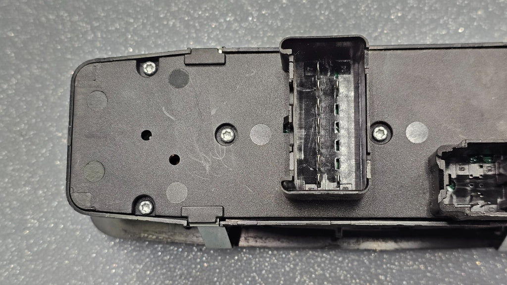 🔥08-20 Grand Caravan Town Country Master Left Driver Window Switch BLACK WS29