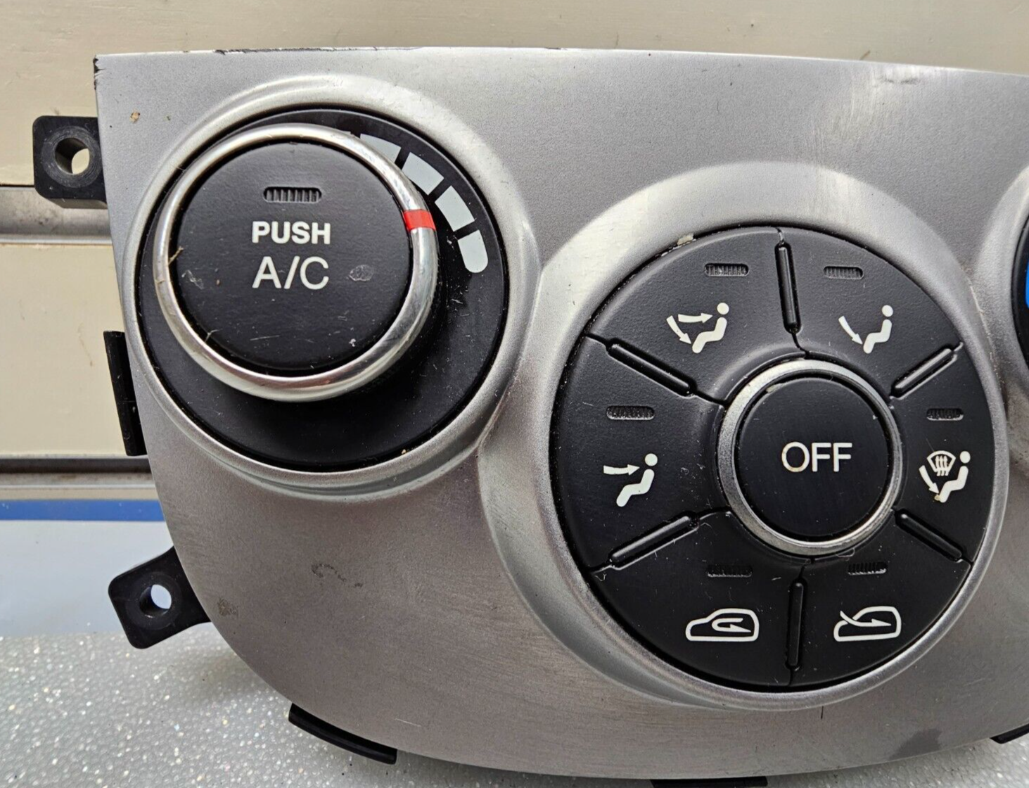 🔥07-09 Hyundai Santa Fe AC Heater Manual Dash Temperature Climate Control OEM