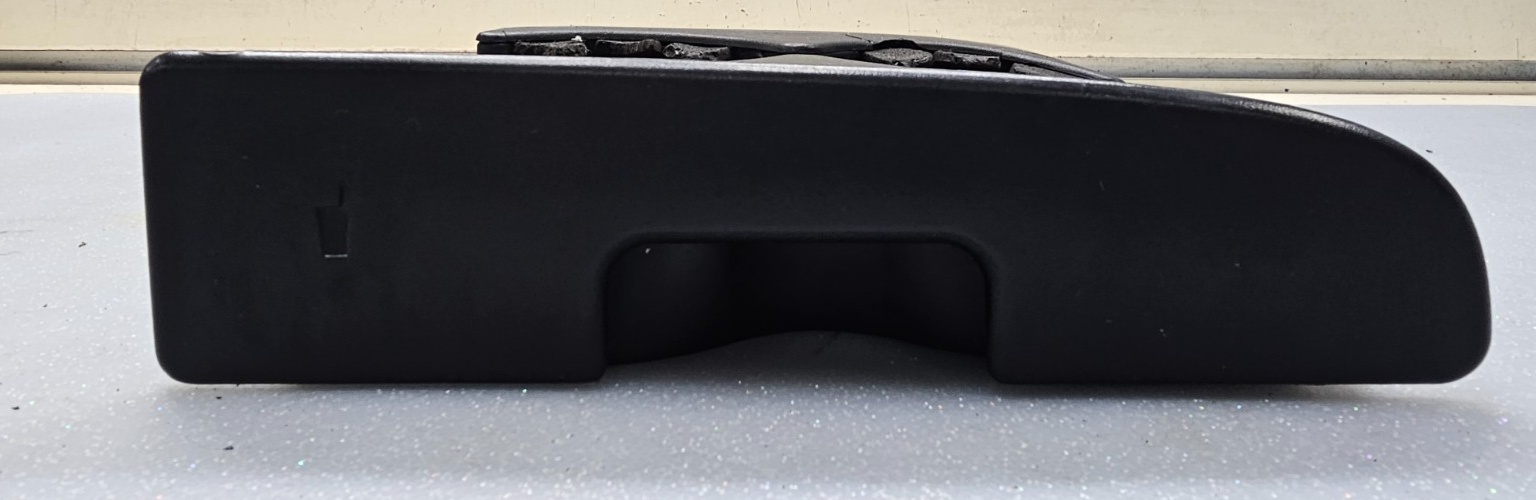 🔥94-97 Dodge Ram Truck  Center Dash Pull Out Cup Drink Holder  Assembly  Black