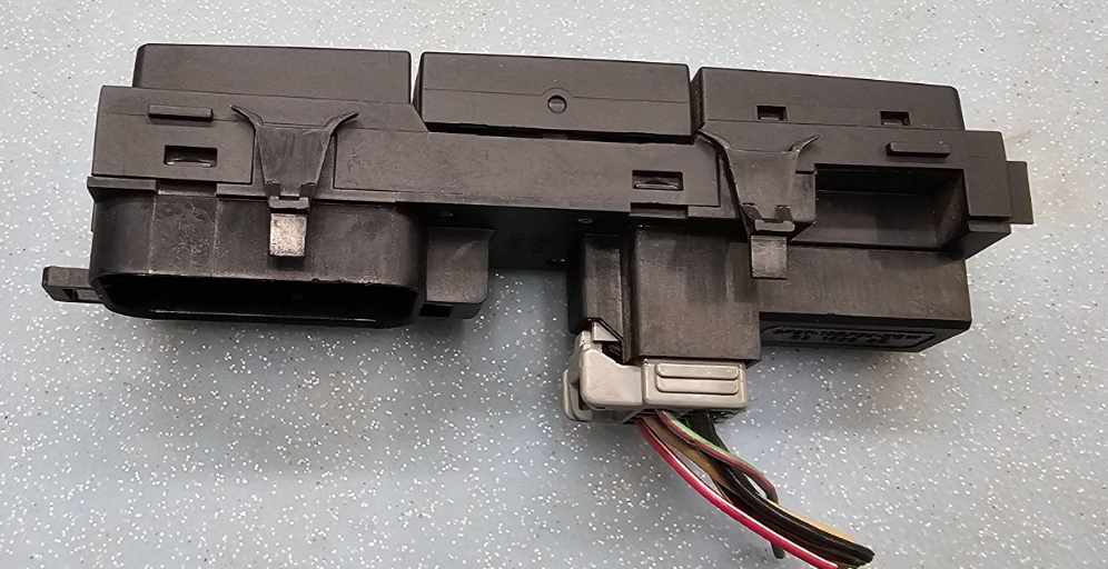 🔥2004-2007 Ford Freestar Window Dash Vent Hazard Passenger Indicator
