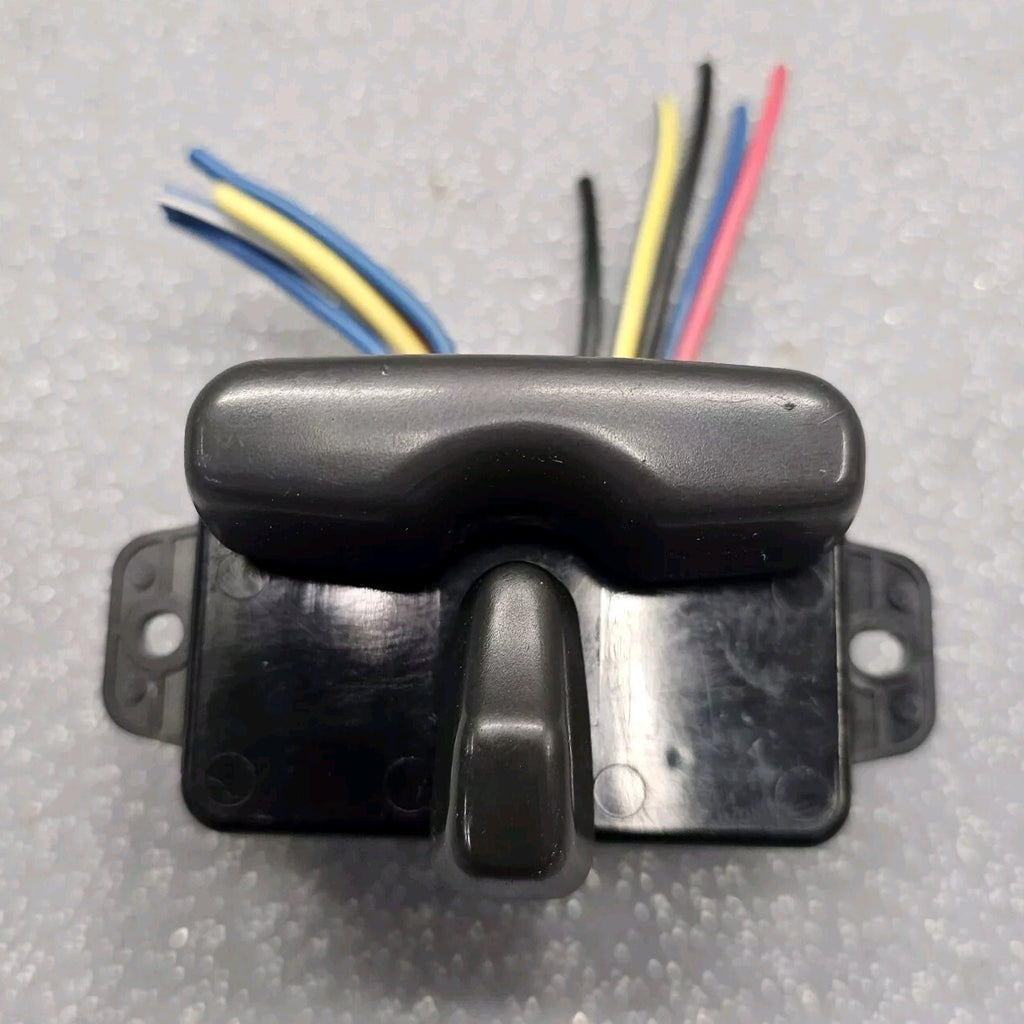 🔥05-13 SUBARU FORESTER OEM DRIVER LEFT SEAT SWITCH CONTROL ADJUSTMENT Dark Grey