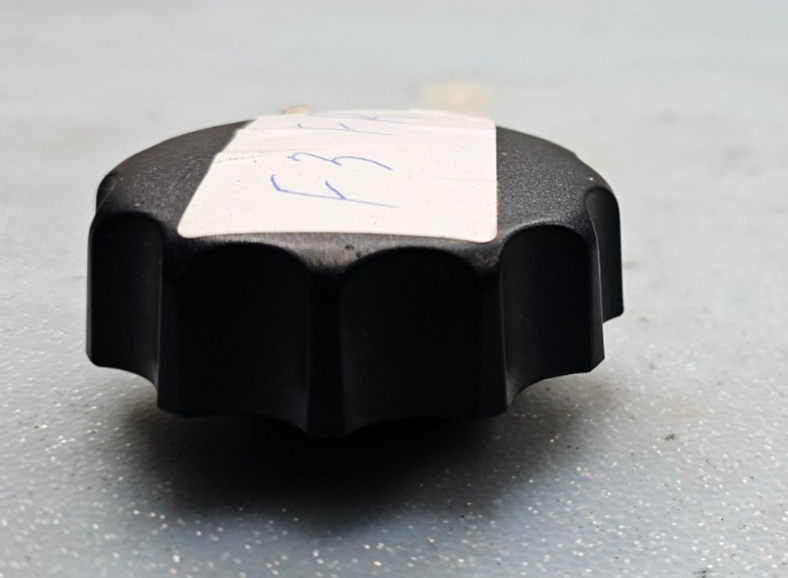 00-19 Ford F-Series F150 F250 F350 Lumbar Adjust Front LeftRight Seat knob BLACK