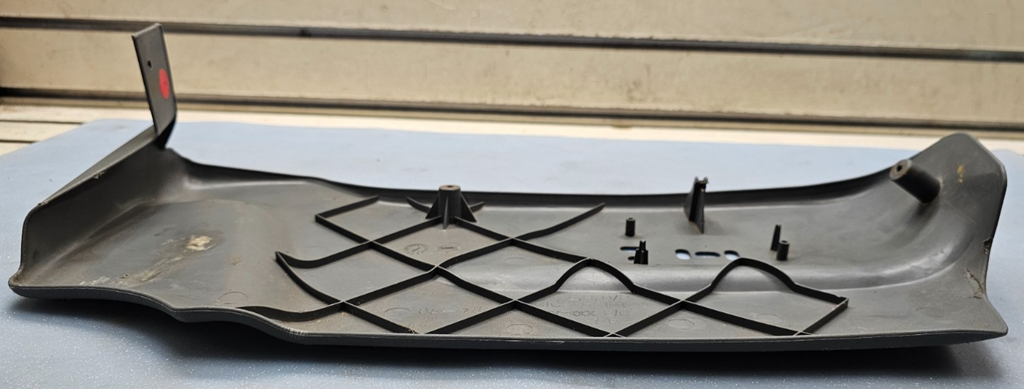 🔥04-07 Grand Caravan Town Country Left Driver Seat Outer Trim Panel Gray OEM