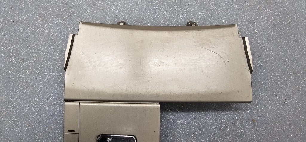🔥07-11 TOYOTA CAMRY CENTER CONSOLE Transmission SHIFTER Bezel SILVER TRIM