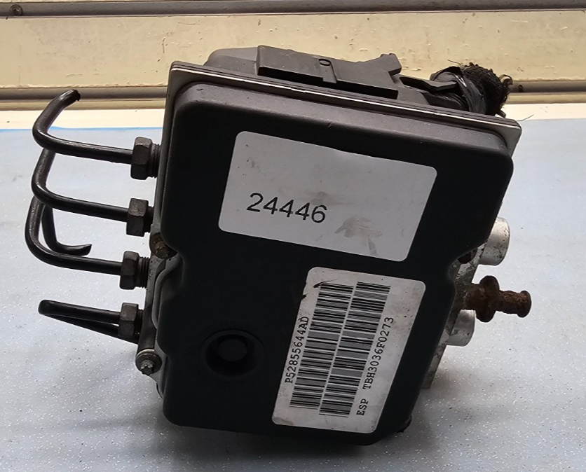 🔥07-09 Chrysler Aspen Dodge Durango ABS Anti-Lock Brake Pump Module Assembly