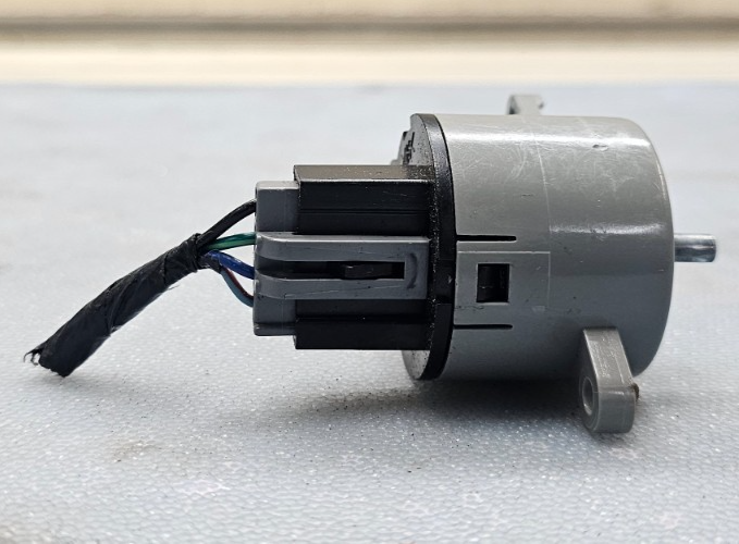 🔥01-04 Escape 4X4 Switch Auto/On Positions Without Knob May Fit