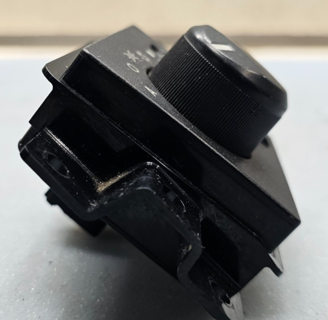 🔥05-11 Dodge Ram Dakota Front Headlight Head Lamp Switch Control Assy Black OEM