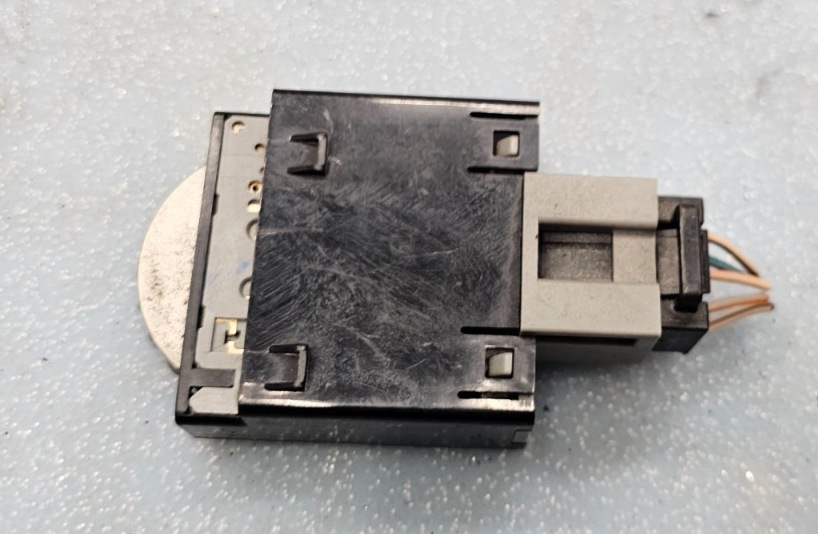 🔥2007-2014 Lincoln Navigator Dimmer Switch Resistor Assembly Black OEM