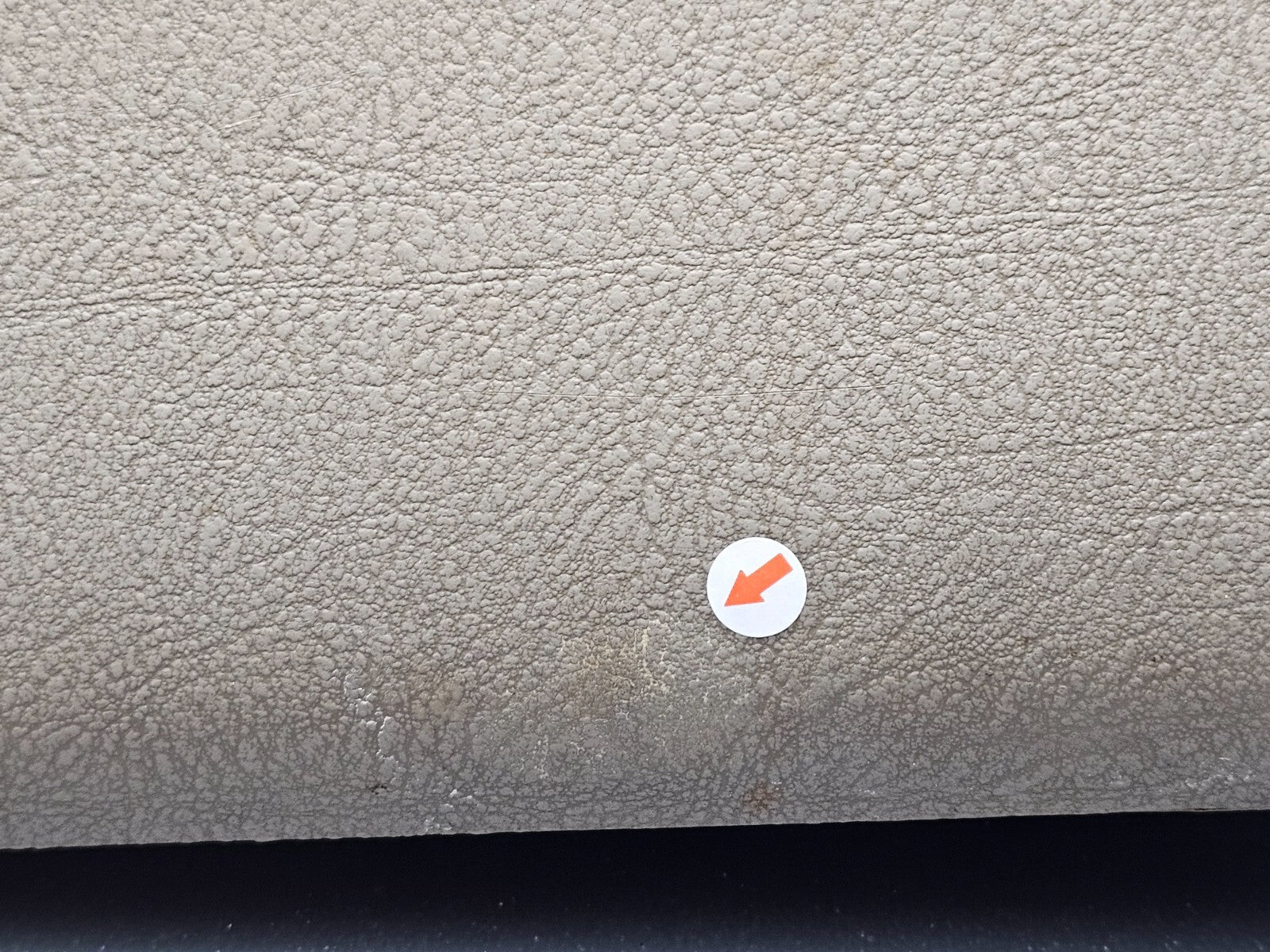 🔥1994-1997 Dodge RAM Dash GLOVE BOX Storage Compartment Door Assembly TAN G20