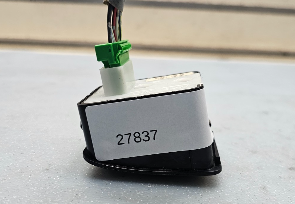 🔥1999-2004 Odyssey Power Sliding Door Switch Assembly BLACK