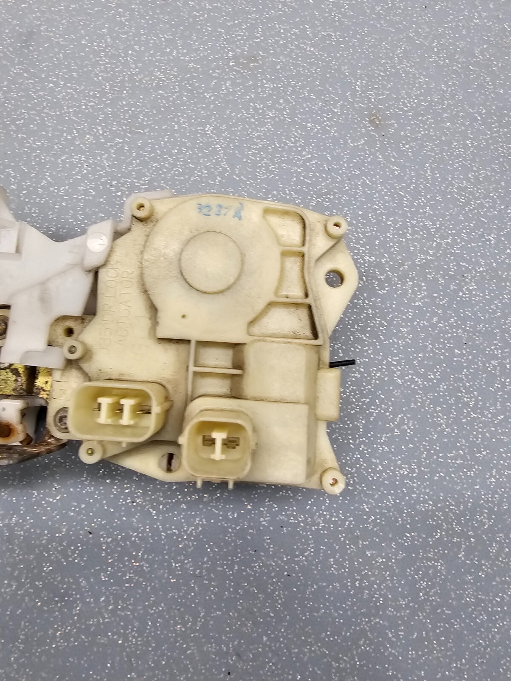 🔥01-05 HONDA CIVIC 4DR FRONT LEFT DRIVER LH DOOR LOCK LATCH POWER ASSEMBLY OEM
