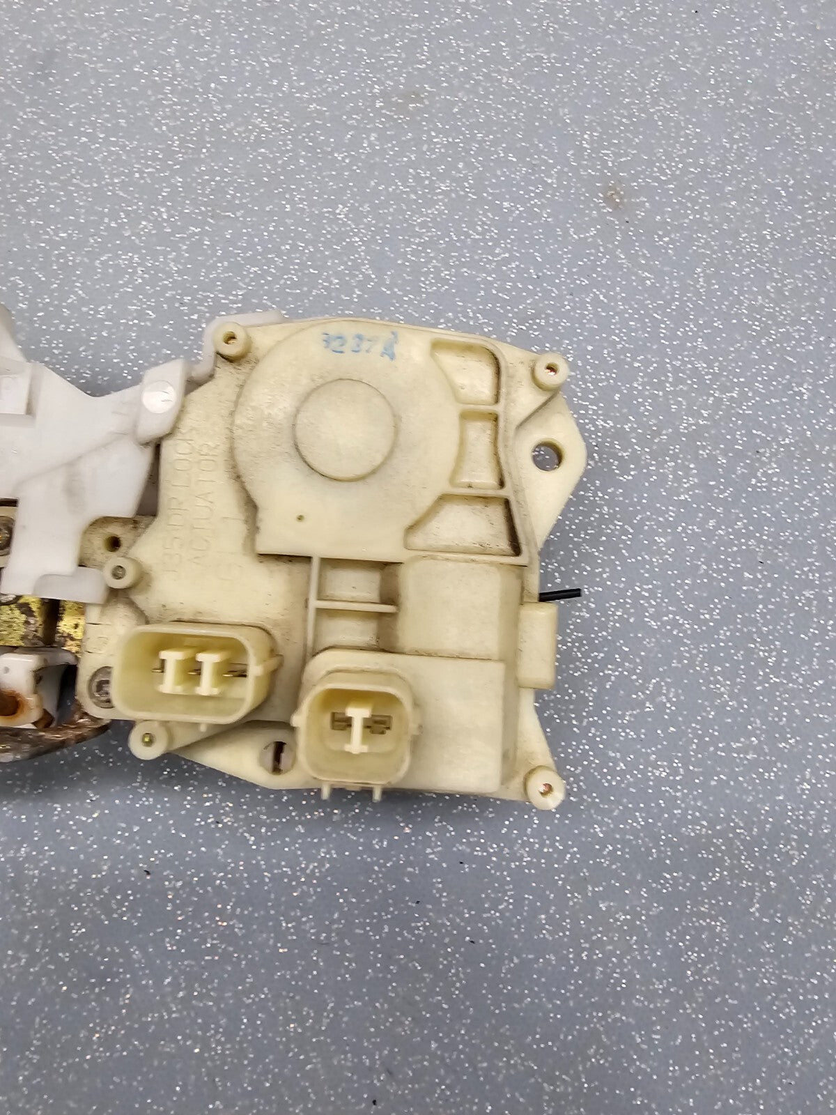 🔥01-05 HONDA CIVIC 4DR FRONT LEFT DRIVER LH DOOR LOCK LATCH POWER ASSEMBLY OEM