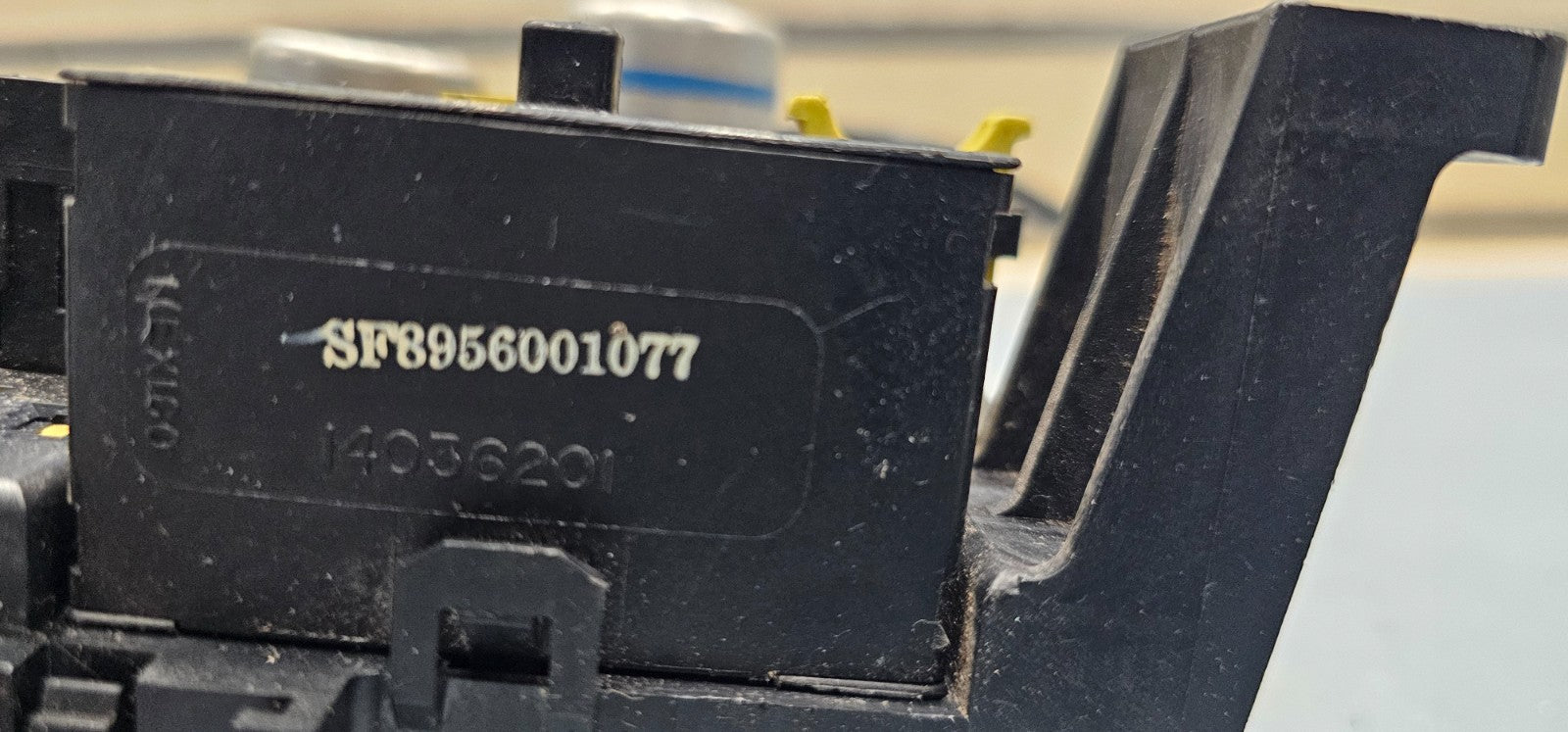 94-97 Dodge Ram Fuse Box Power Body Control Module Relay Under Dash Junction Box