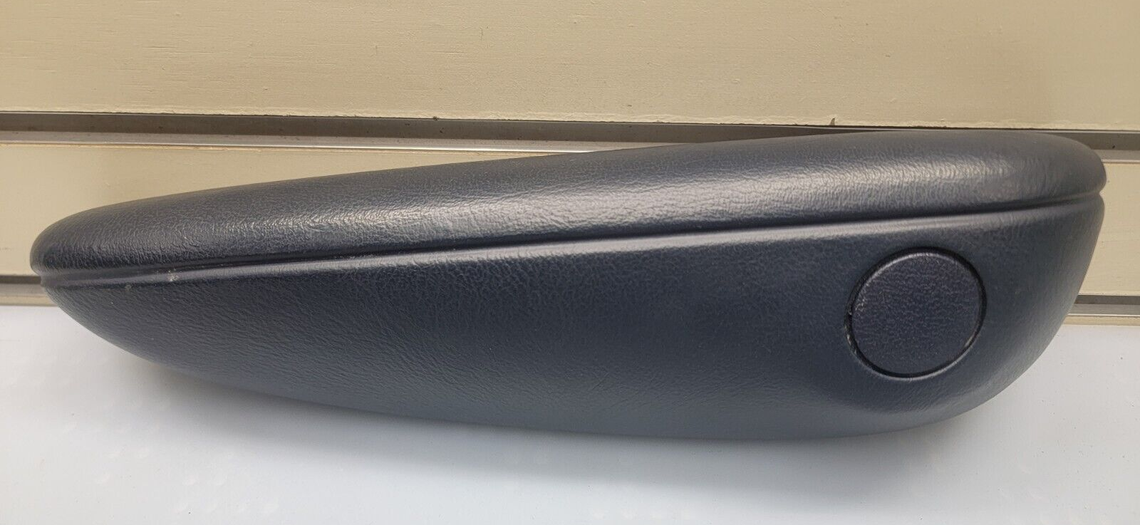 🔥01-07 Dodge Caravan Voyager Town &Country Front PASSENGER Arm Rest Blue OEM
