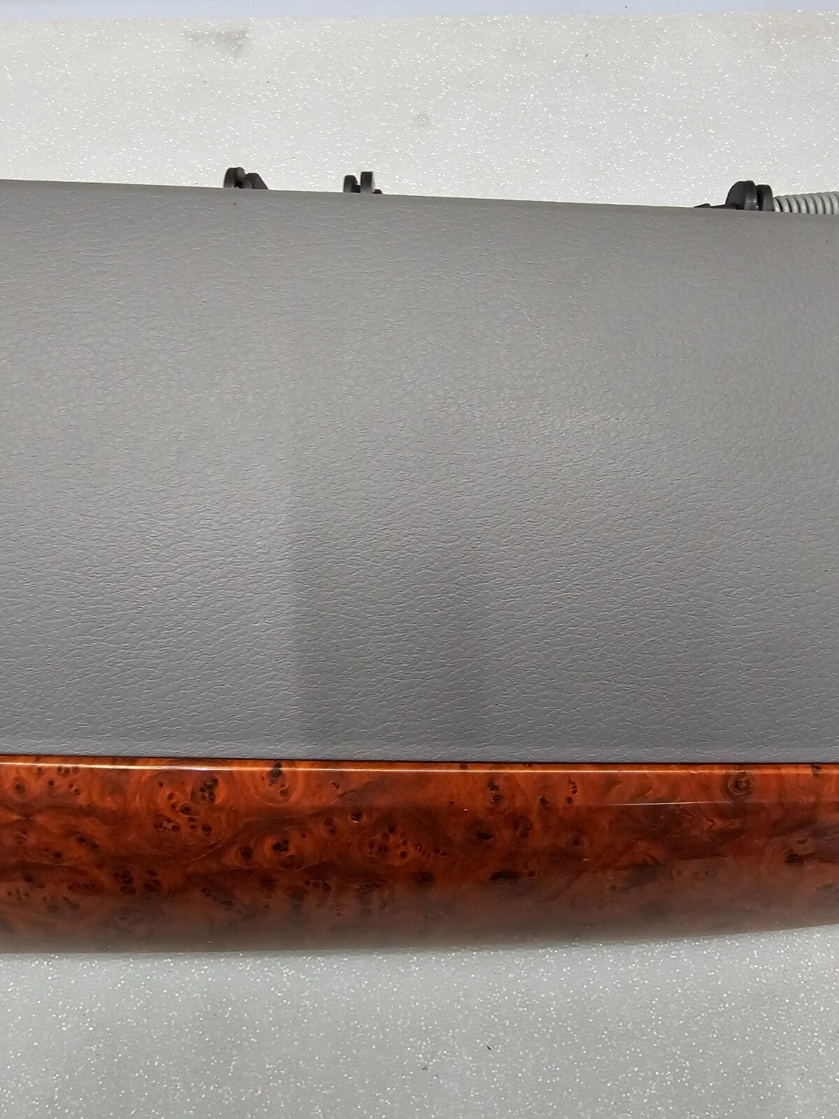🔥08-10 Chrysler Town Country Upper Glove Box Dash Storage Door Lid Compartment