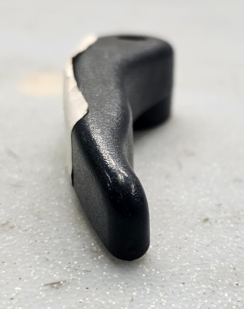 🔥1995-1998 SILVERADO DRIVER LEFT SEAT RECLINER LEVER HANDLE OEM BLACK