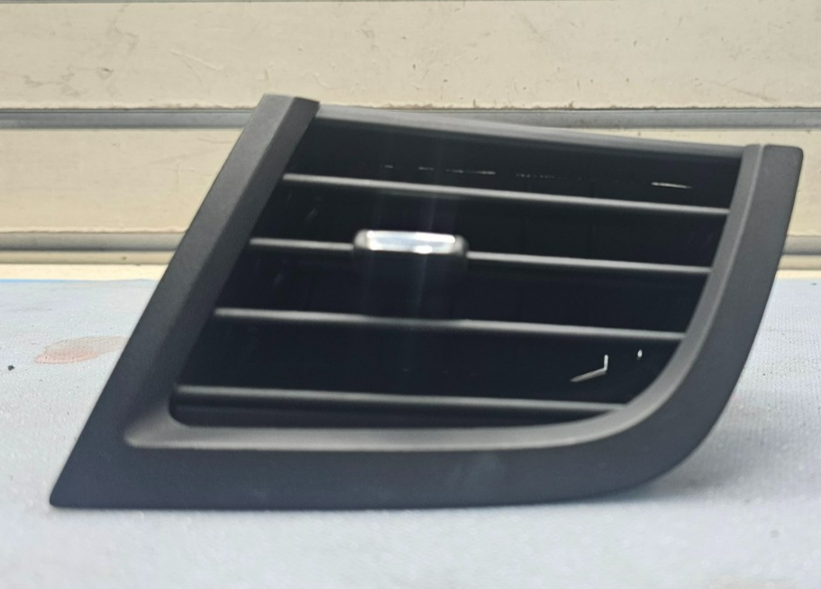 🔥11-14 FORD EDGE DASH RIGHT PASSENGER AC A/C AIR VENT HEATER PANEL BLACK