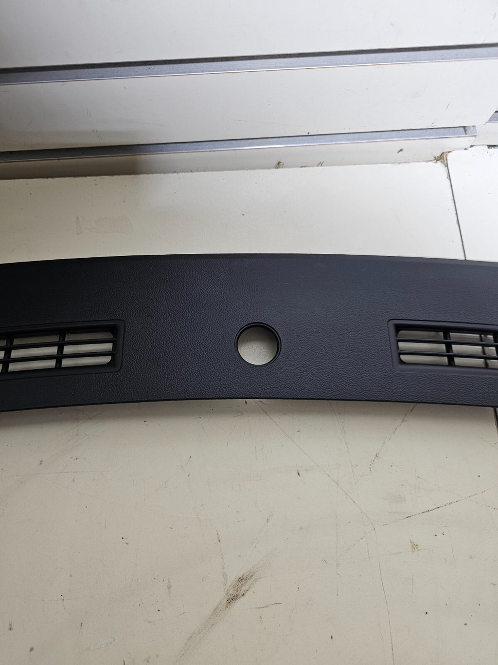 🔥08-10 CHRYSLER 300 CHARGER UPPER DASHBOARD DASH PAD TRIM DEFROST PANEL OEM DP5