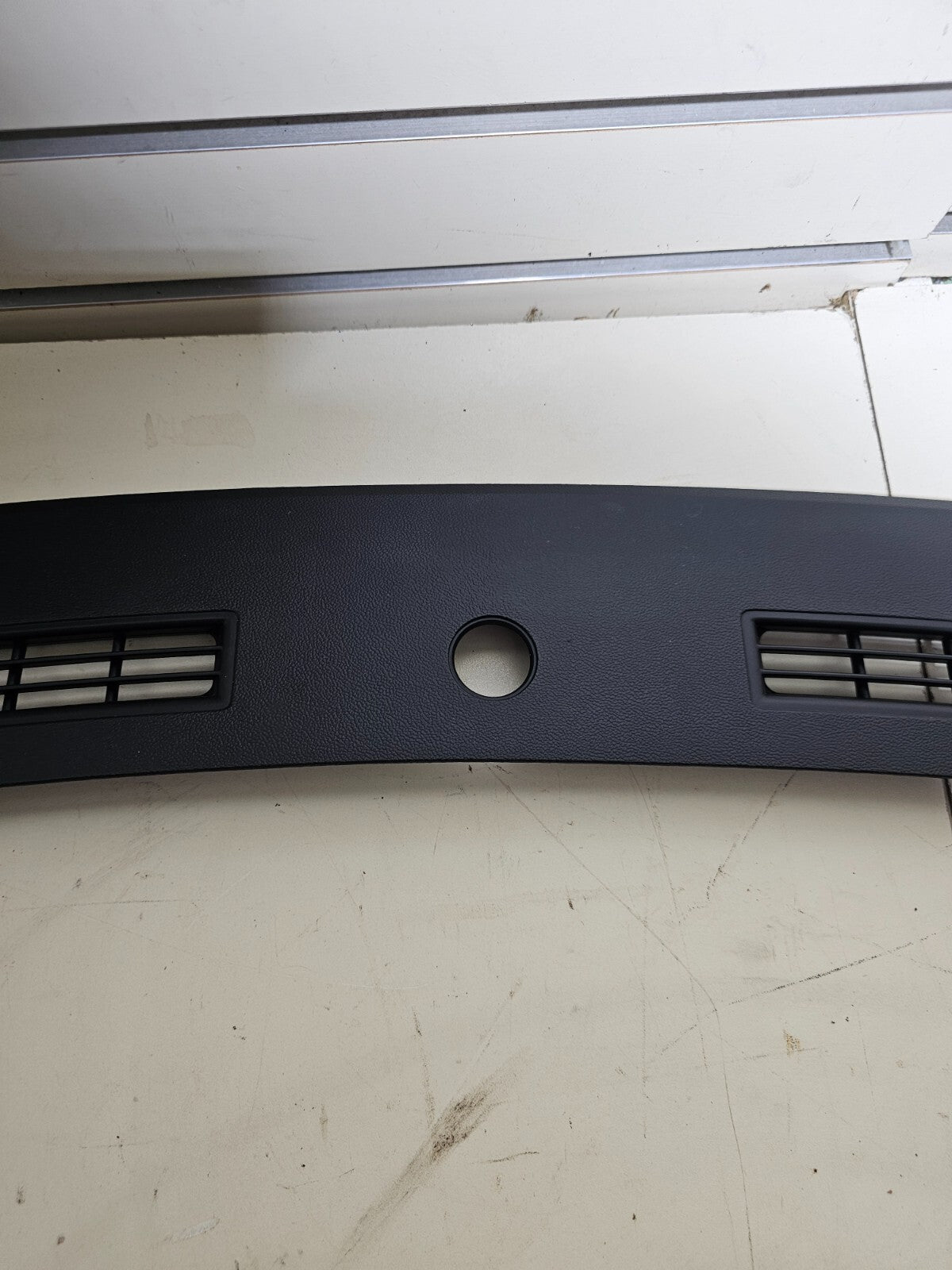 🔥08-10 CHRYSLER 300 CHARGER UPPER DASHBOARD DASH PAD TRIM DEFROST PANEL OEM DP5