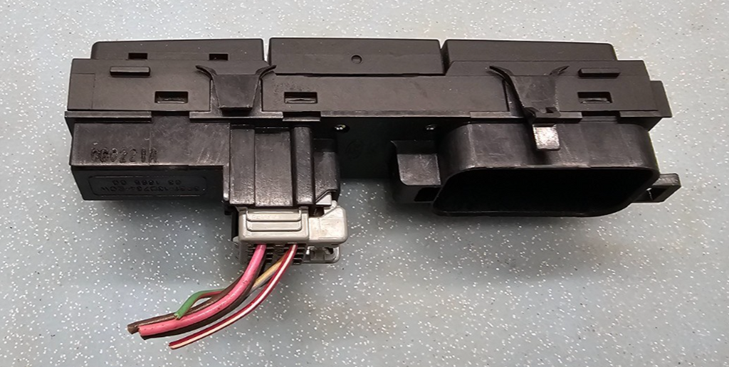 🔥2004-2007 Ford Freestar Window Dash Vent Hazard Passenger Indicator